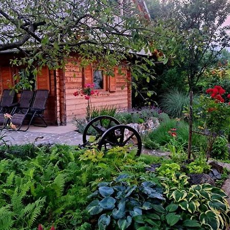 Vacation House Jurcek Радовлиця Екстер'єр фото
