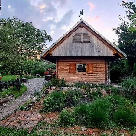 Vacation House Jurcek Радовлиця Екстер'єр фото