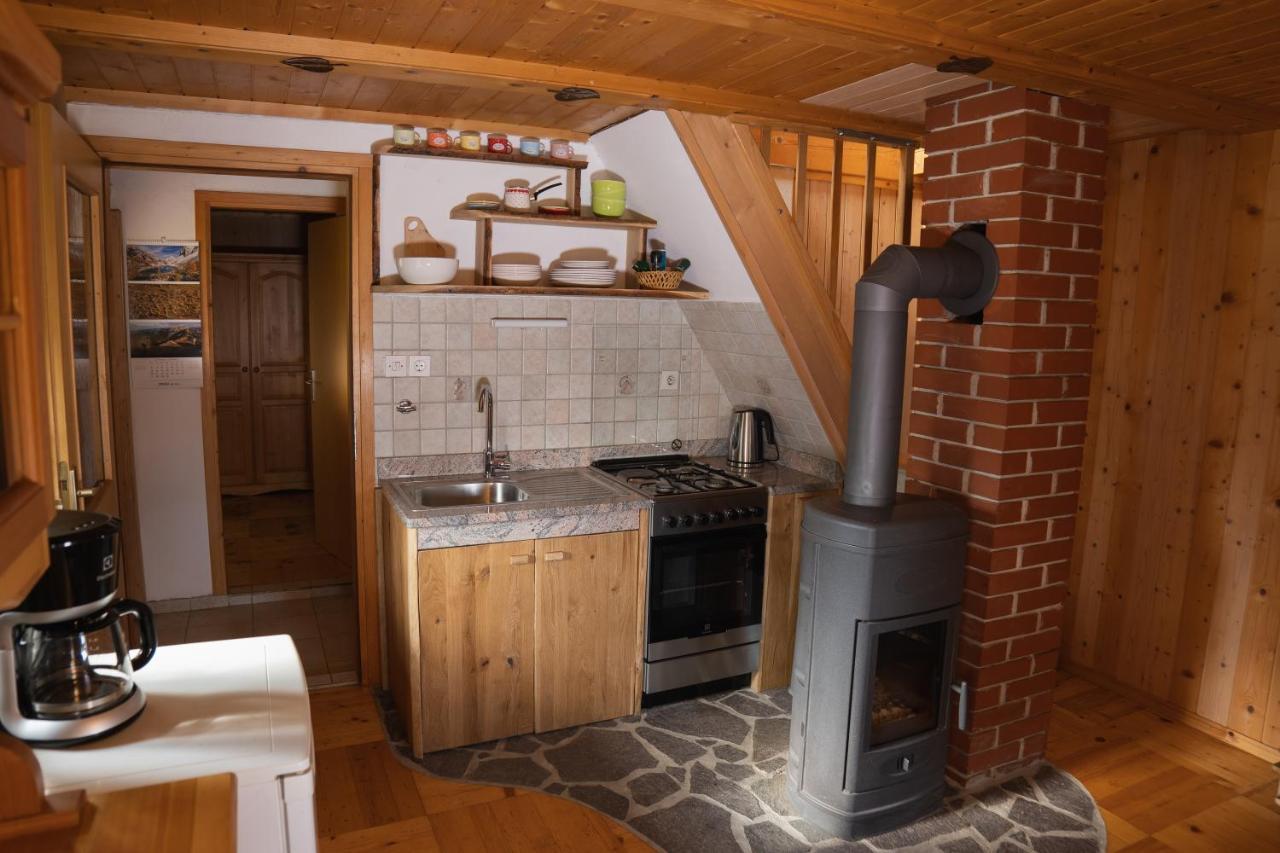 Vacation House Jurcek Радовлиця Екстер'єр фото