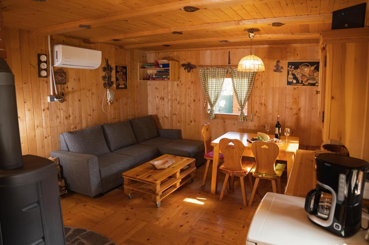 Vacation House Jurcek Радовлиця Екстер'єр фото